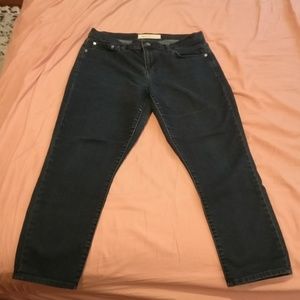Women's Gap Best Girlfriend Jeans